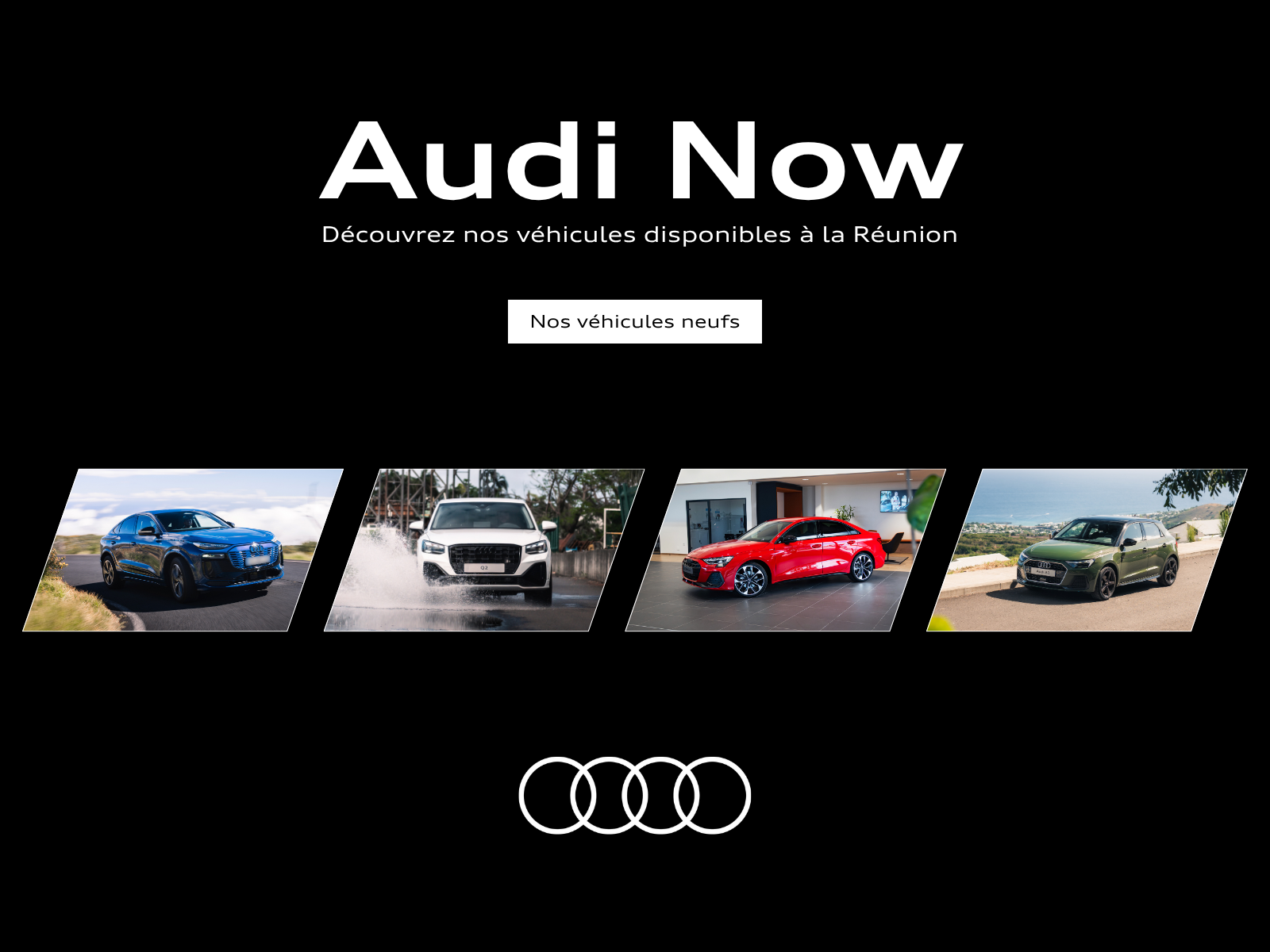 Campagne Audi