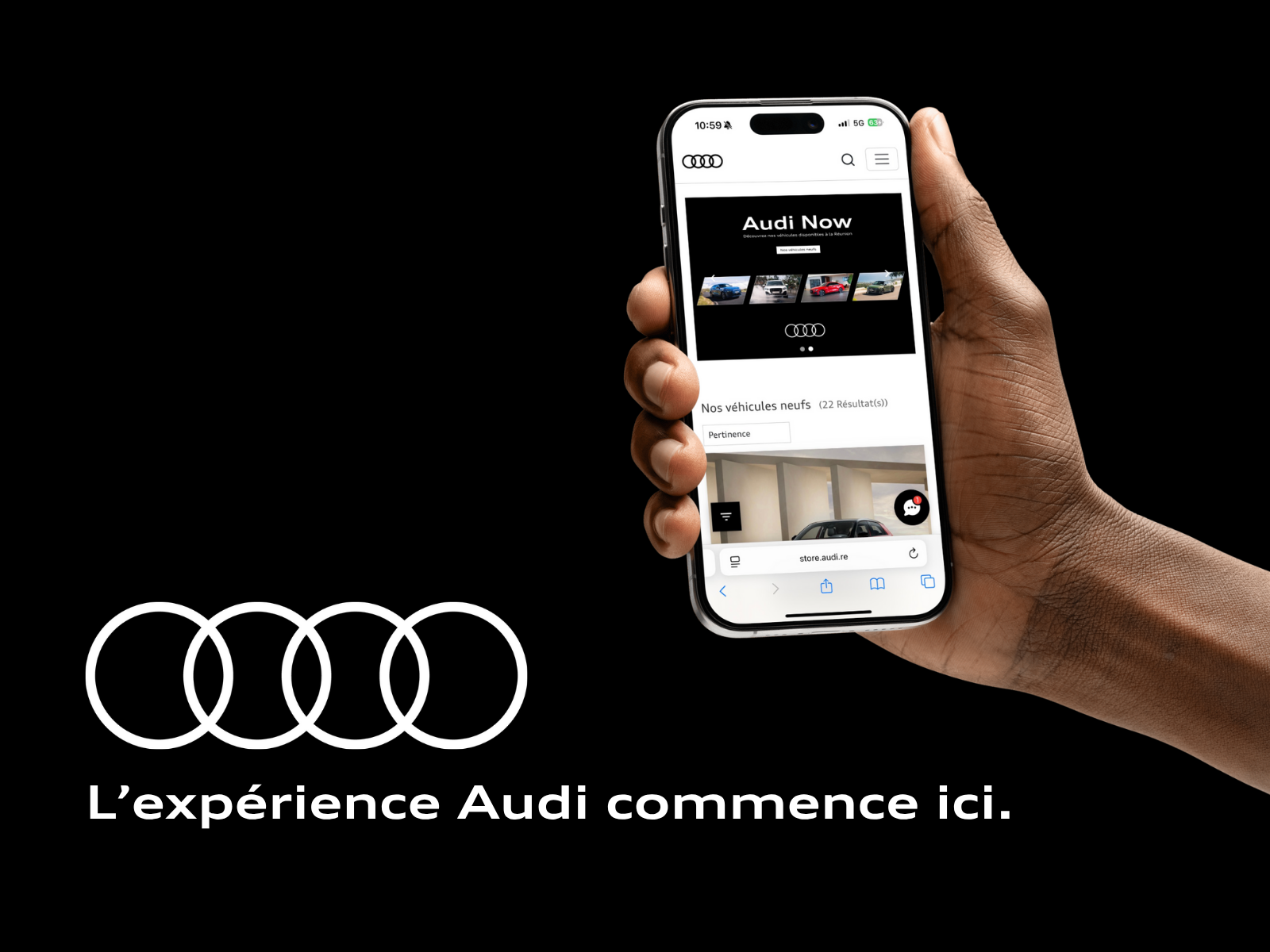 Campagne Audi