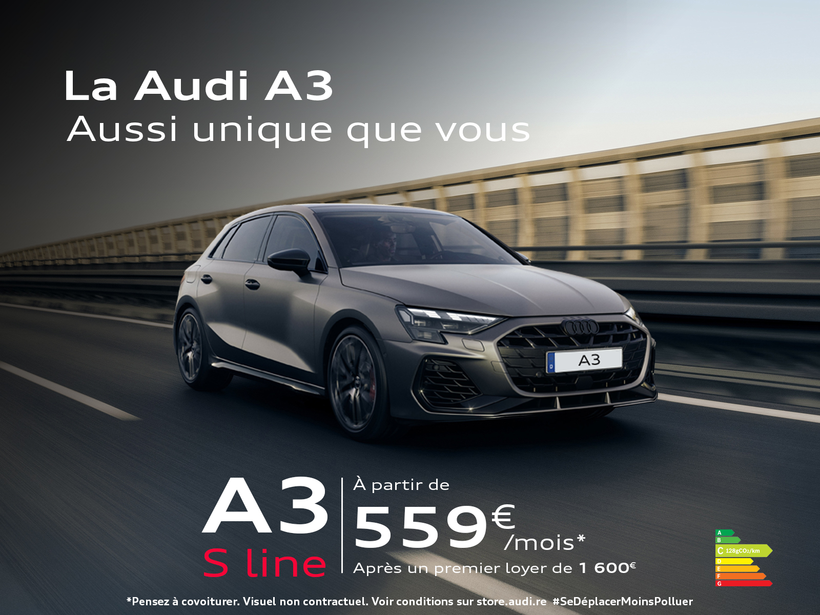 Campagne Audi